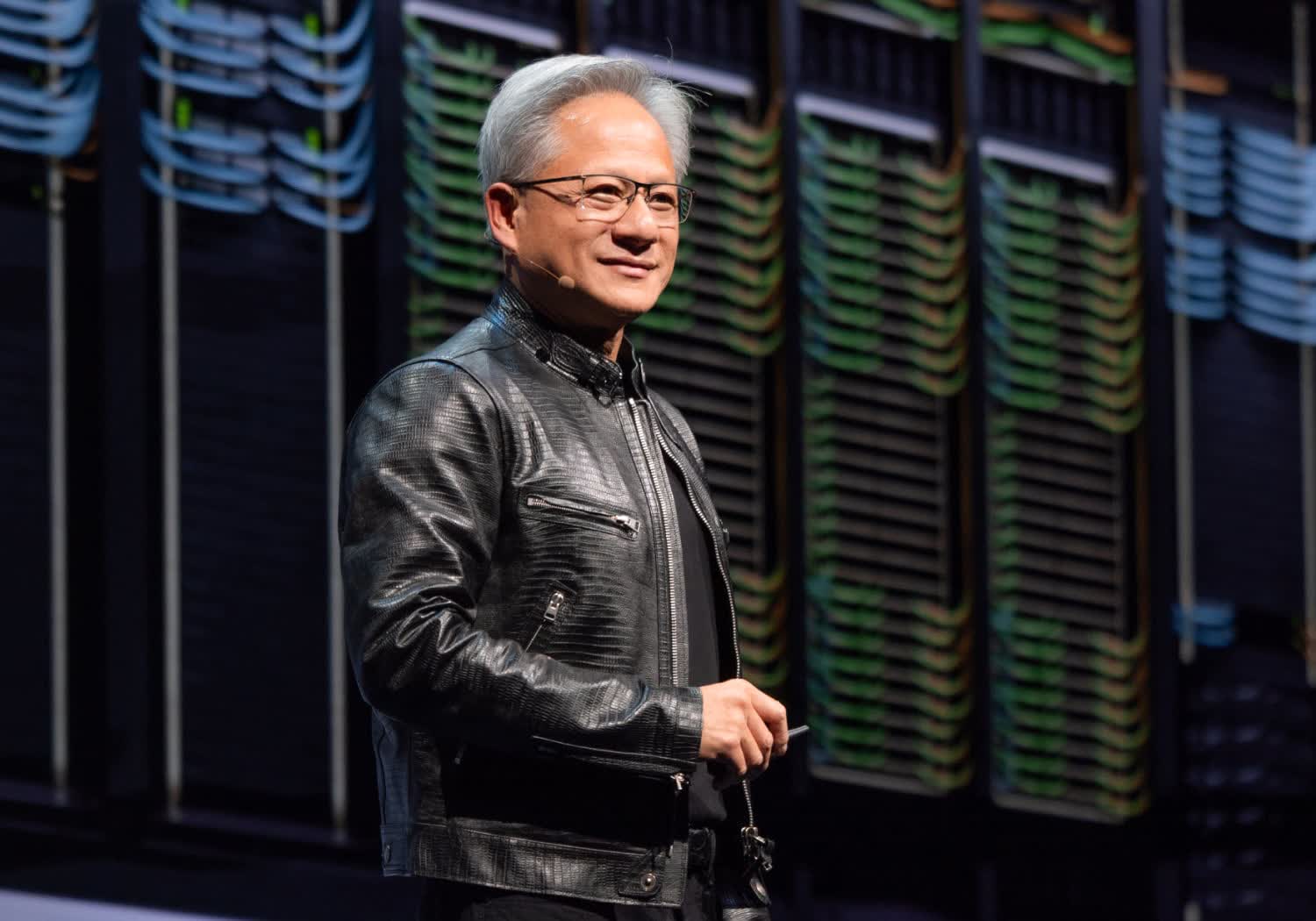 Nvidia shifts AI supercomputer production to the US for the first time