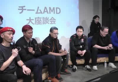 amd gpu japan