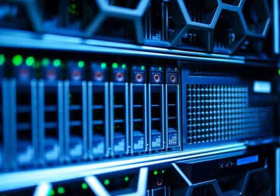 global nvidia idc financials servers data center