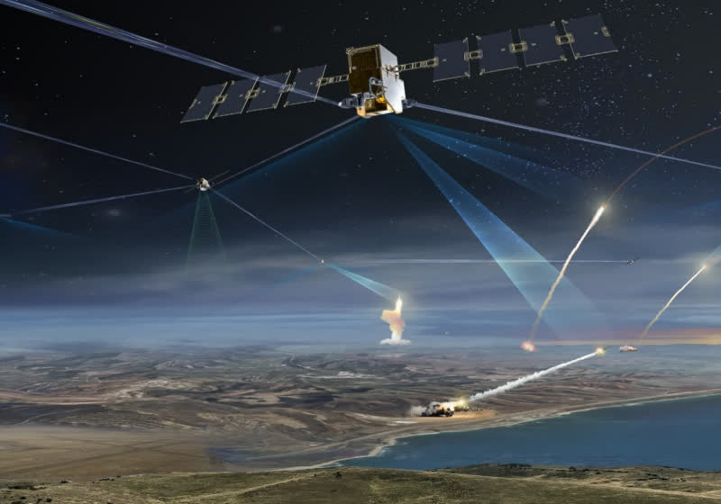 Space Force official warns China is practicing satellite "dogfighting" in space