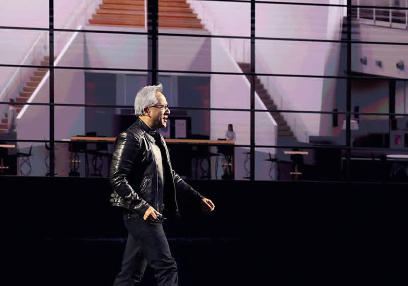 Nvidia explains its ambitious shift from graphics leader to AI infrastructure provider