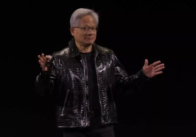 nvidia jensen huang quantum computing