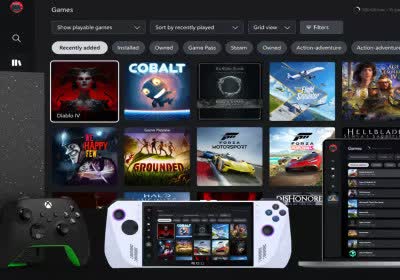 xbox steam windows consoles