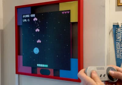 maker raspberry with video