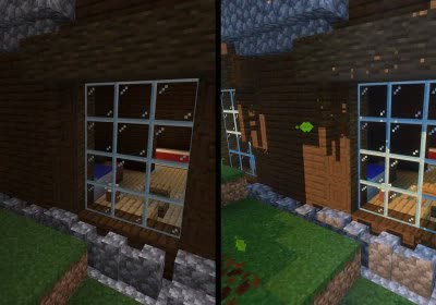 minecraft vibrant visuals upgrade updates free-to-play with video