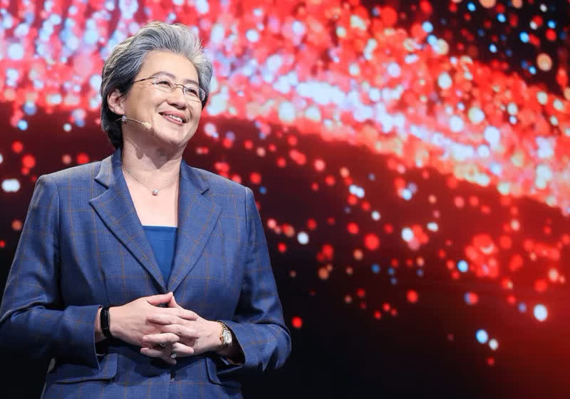 Lisa Su says Radeon RX 9000 series is AMD's most successful GPU launch ever