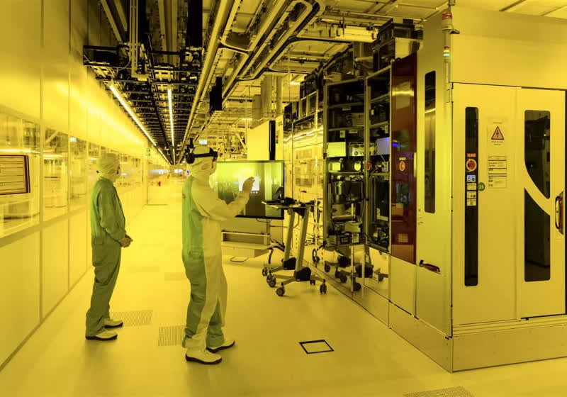 TSMC spends just 10% more on silicon wafers manufactured in the USA than in Taiwan fabs