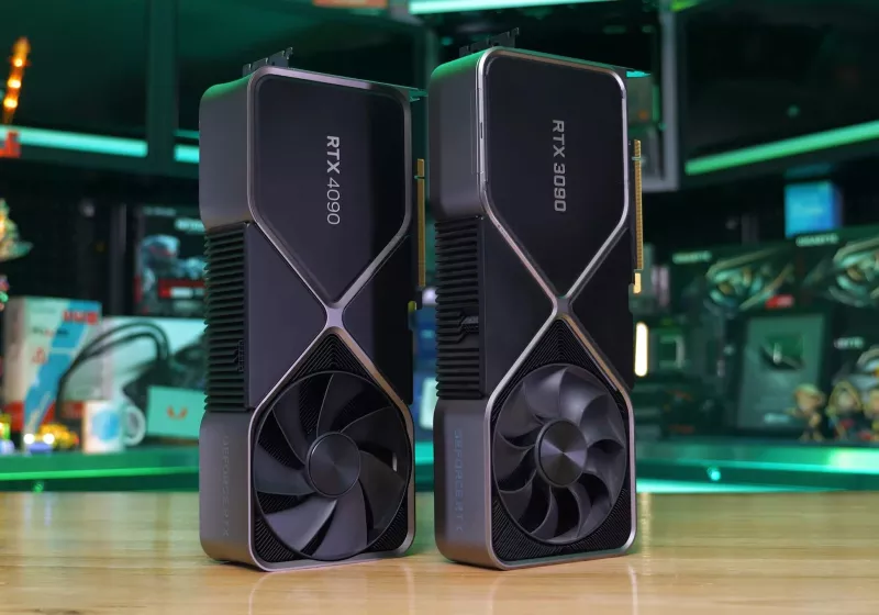 Fake RTX 4090 graphics card looks real &ndash; but hides an RTX 3090 GPU