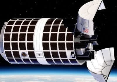 space force satellite military