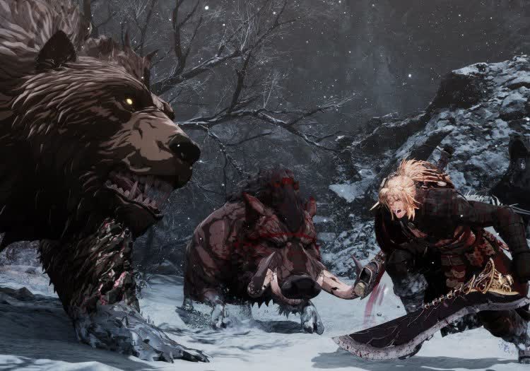 berserker pc gaming soulslike the first berserker