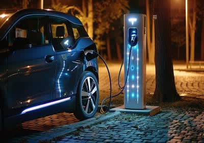california ev