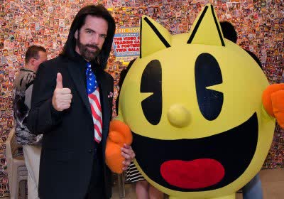 youtuber karl jobst donkey kong billy mitchell