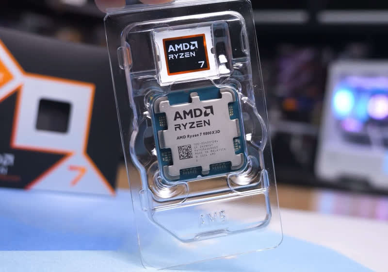 AMD responds to Ryzen 7 9800X3D CPU failures, blames memory compatibility ...