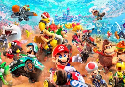 nintendo switch nintendo switch nintendo switch 2 handheld portable portable gaming tariffs pricing economy mario kart