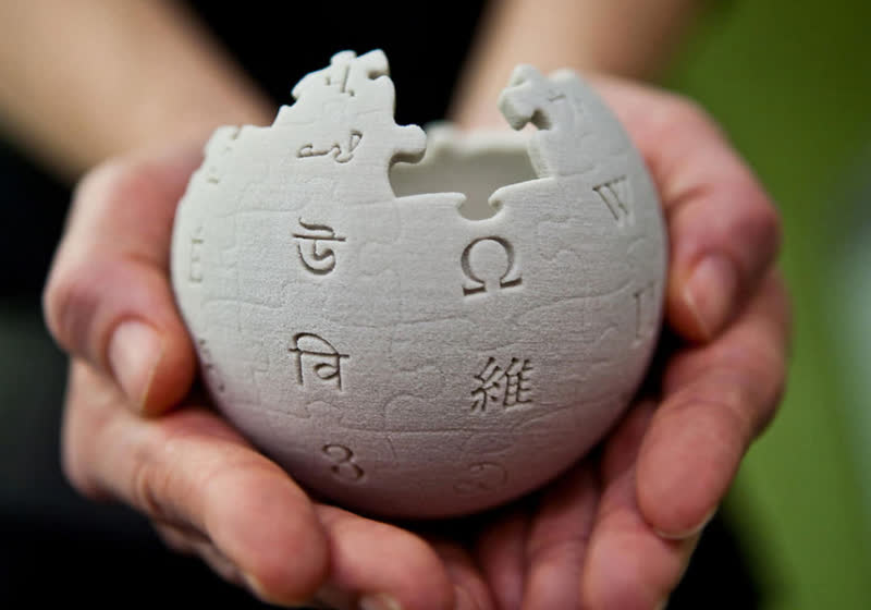 Wikipedia servers are struggling under pressure from AI scraping bots