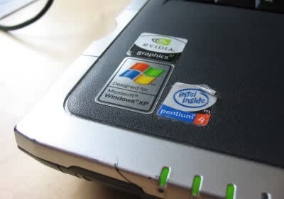 intel marketing branding