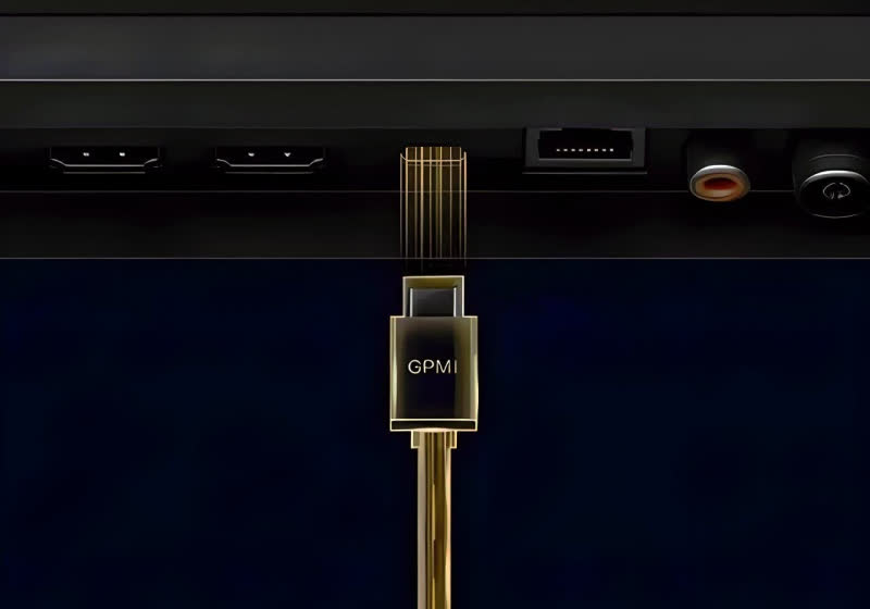 China unveils GPMI, an HDMI and DisplayPort rival with 192 Gbps bandwidth and 480W power delivery