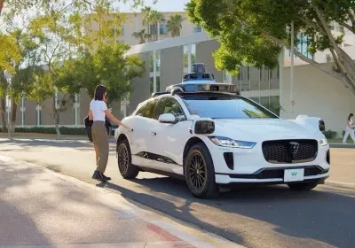 waymo advertising robotaxi