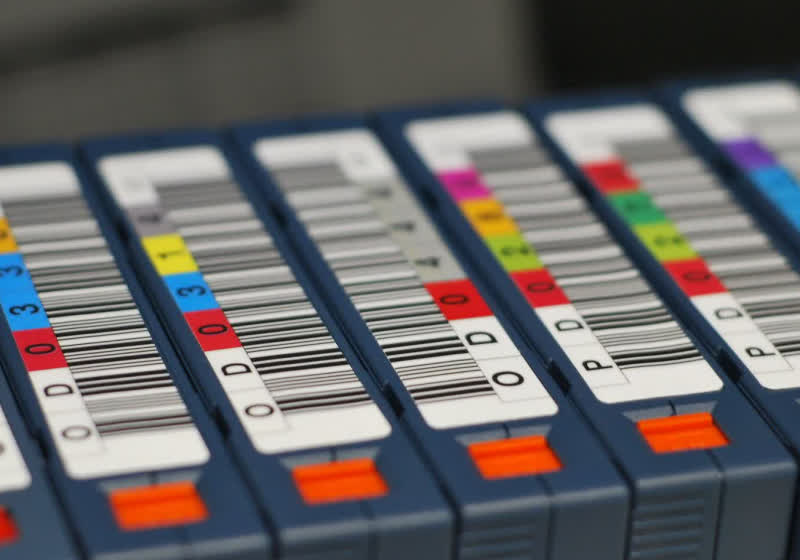 DOGE ditches magnetic tape, but experts defend the legacy tech