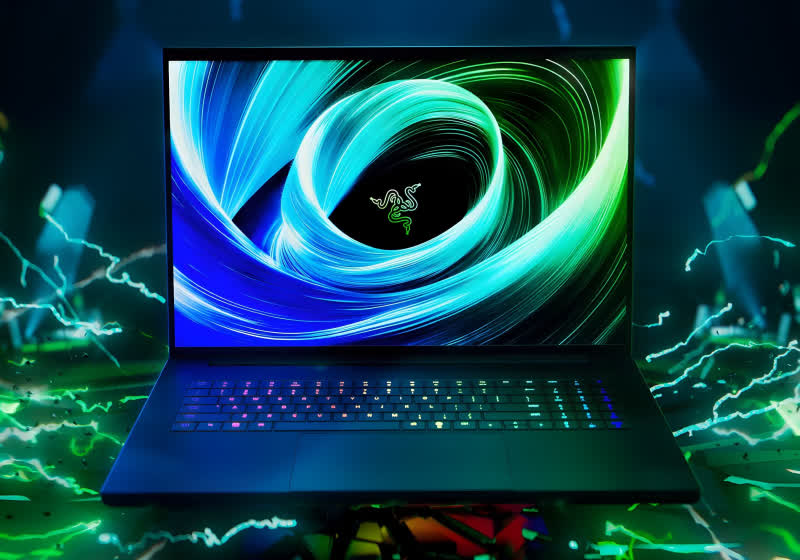Razer pulls new Blade laptops from its U.S. store amid tariff concerns
