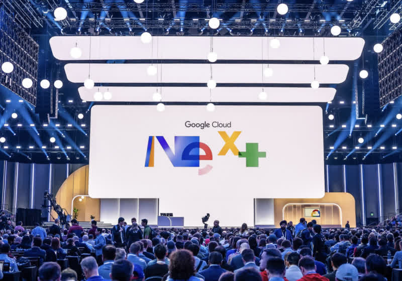 At Cloud Next, Google bets on AI everywhere