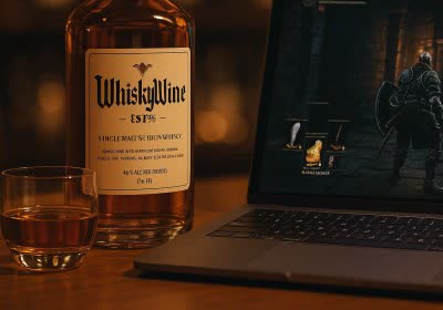 whisky wine mac pc gaming crossover retro gaming apple mac macos