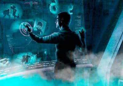 crime uk minority report algorithm