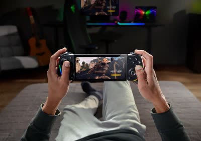 razer remote play iphone ipad android streaming cloud gaming steam link razer pc remote play
