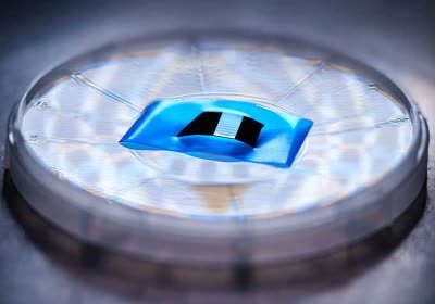 startup cooling laser