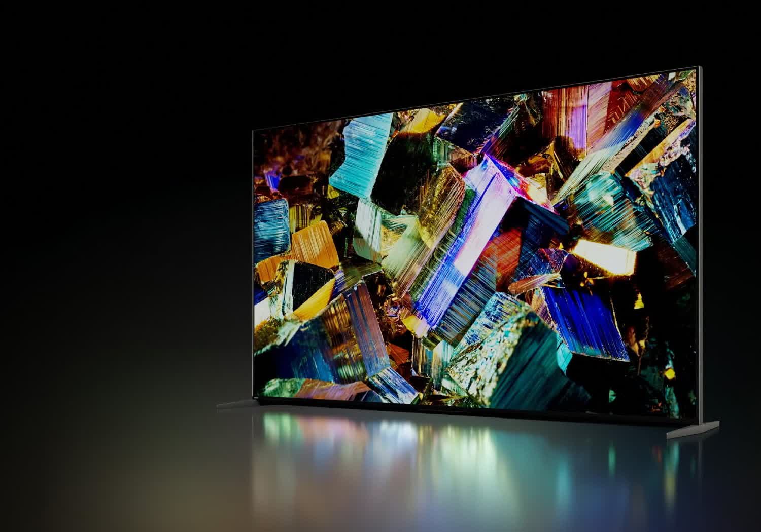 Sony припиняє випуск 8K телевізорів