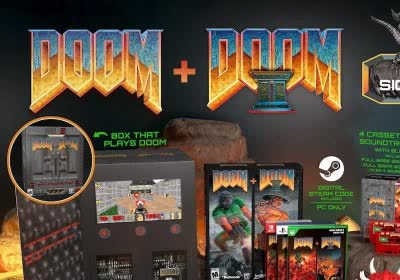 doom run edition special edition bundle