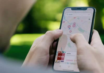 android apple maps web apps