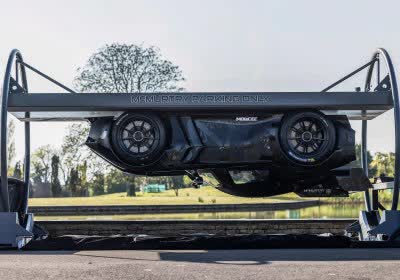 watch electric cars racing world record race with video