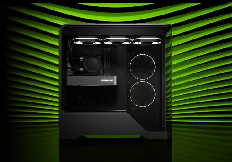 nvidia geforce rtx geforce gpu