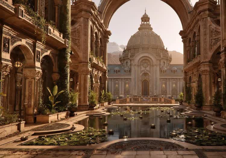 nvidia zorah rtx software geforce benchmark rendering computer graphics tech demo
