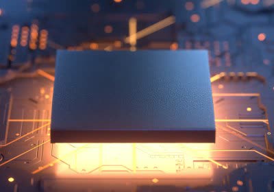 rising gpu cpu semiconductor heat moores law transistor data center