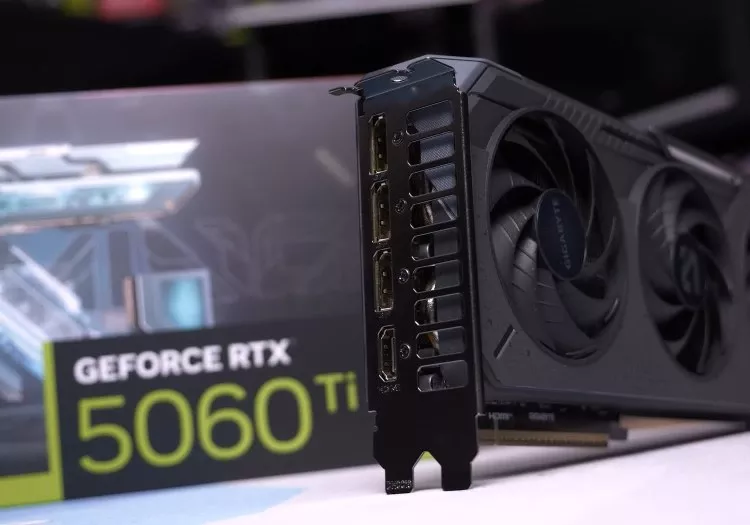 Instantly Obsolete: Nvidia RTX 5060 Ti 8GB Review