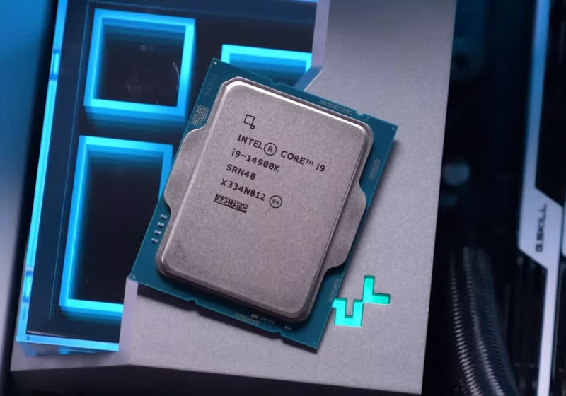 Tariff fears push buyers away from Intel's new AI PC chips and toward older processors