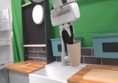 cornell robot