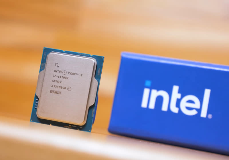 Intel issues new microcode to fix rare Vmin Shift crashes on 13th- and 14th-gen CPUs