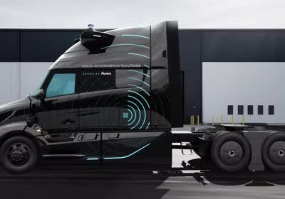 texas aurora autonomous vehicle semi truck