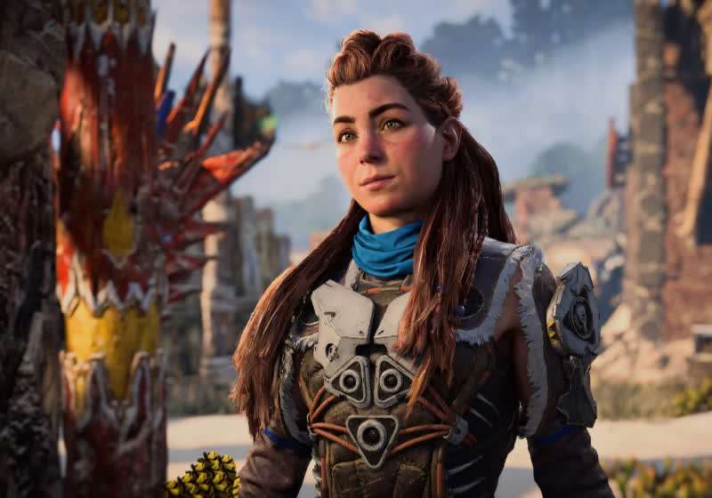 Horizon Forbidden West runs at 8K 120Hz on Samsung TV via HDMI 2.1 in world-first demo