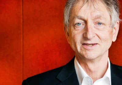 godfather google extinction geoffrey hinton with video