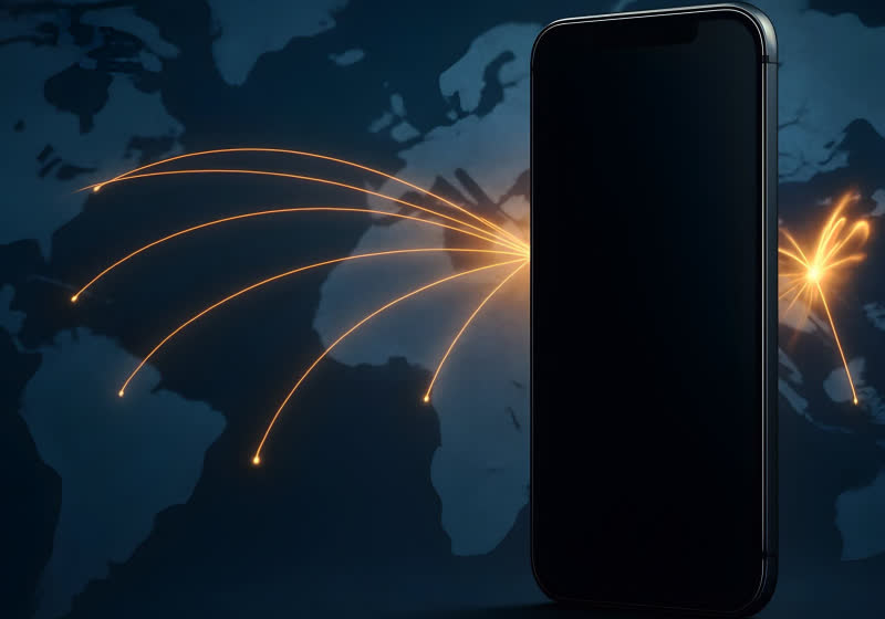 Why Apple can't easily move iPhone production to the US: 2,700+ parts, 187 suppliers, 28 countries