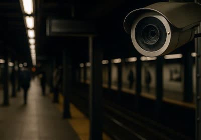 york minority report crime new york surveillance