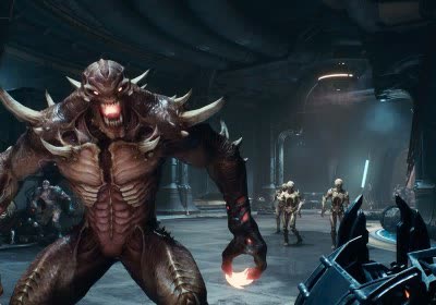 nvidia doom dark ages rtx gpus with video gpu graphics card id software bethesda microsoft blackwell bundle promotions path tracing