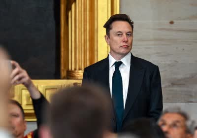 tesla musk ceo politics elon musk donald trump