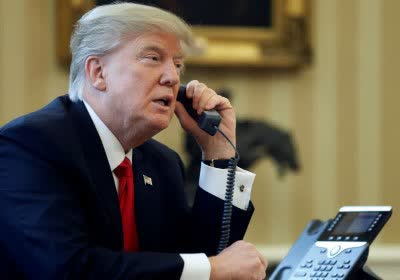 trump tiktok china ban tariffs donald trump with video