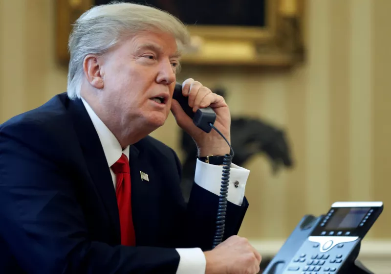 Trump offers TikTok another extension on ban, says he has a "warm spot" in his heart for the app