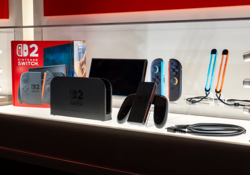 Nintendo sues Genki for showing Switch 2 mockups before official reveal